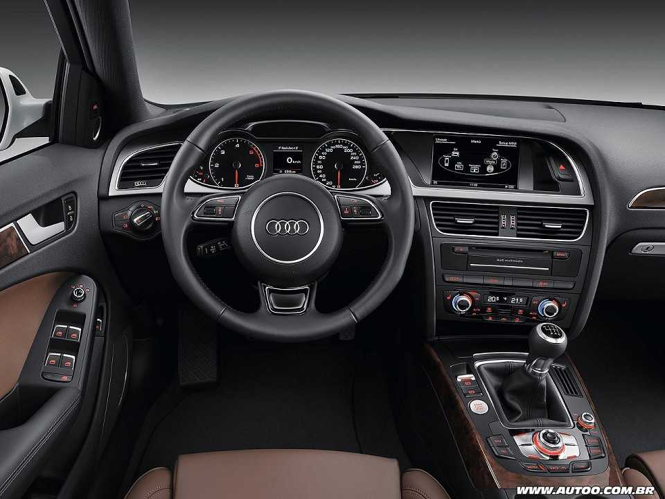 Audi�A4 Avant 2015 - painel